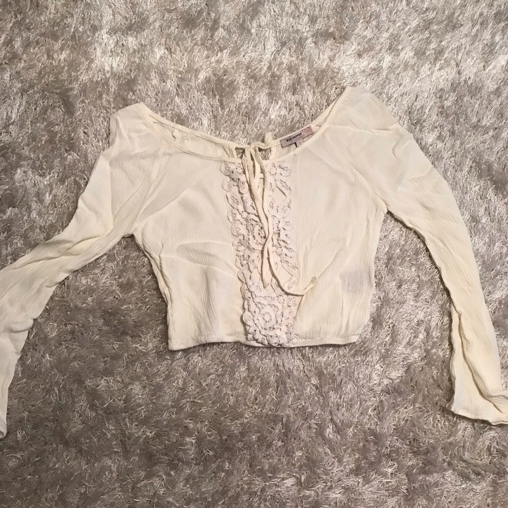 Crop top